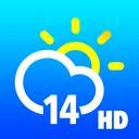 Previsão do Tempo 14 Dias + app icon