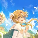 Volcano Princess app icon