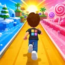 Kooply Run: Subway Craft app icon