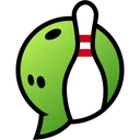 Lanetalk app icon