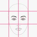 Drawing Grid app icon