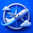 FlyTrack - Flight Tracker app icon