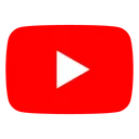 YouTube for Android TV app icon