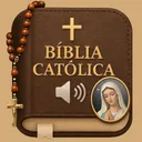 Bíblia Católica Terço Liturgia app icon