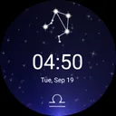 Zodiac Watch Face app icon