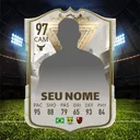 Criador de Cartão de Futebol app icon