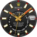 Rolex Sky-Dweller Watch face app icon