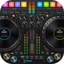 DJ Mixer Studio - DJ Music Mix app icon