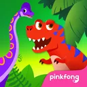 Pinkfong Dino World: Kids Game app icon