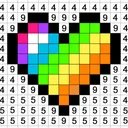 Color by Number: Colorir app icon
