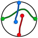 Color Link - Connect the Dots app icon