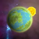 Pocket Galaxy: Space Sandbox app icon