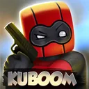 KUBOOM 3D: FPS Shooting Games app icon