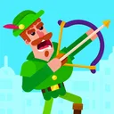 Bowmasters: Archery Shooting app icon
