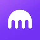 Kraken: Buy Crypto & Stocks app icon
