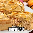 Receitas de Empadão Cremoso app icon