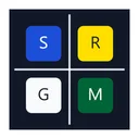 Palavras Cruzadas Brasil app icon