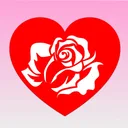 I Love You • Greeting cards app icon