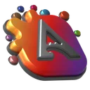 Auric Dark - 3D Icon Pack app icon