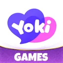 Yoki-Voice Chat&Games app icon