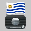 Radios de Uruguay FM y Online app icon