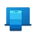 Ligar ao Windows app icon