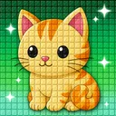 Jewel Coloring Premium app icon