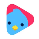 Lark Video Player app icon