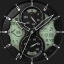 S4U Spider Hybrid watch face app icon