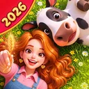Dream Family: Combine 3 app icon