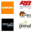 Rádios Gaúchas Futebol RS Vivo app icon