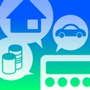 iLoan Calc (Loan calculator) app icon