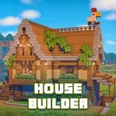 House Builder for Minecraft PE app icon