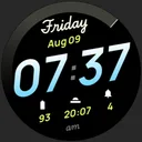 Breezy Watch Face app icon