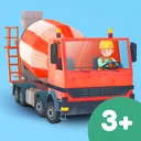 Pequenos Construtores app icon