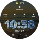 Waves Animated app icon