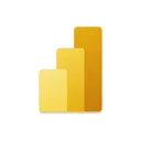 Microsoft Power BI app icon