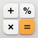 Calculadora Plus - Calculator app icon