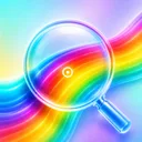 What Color? app icon