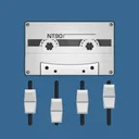n-Track Studio: Faça música app icon