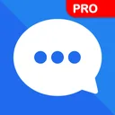 Messages Pro: Mensagens SMS app icon