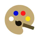 Color Study: Simplify Painting app icon