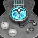 Guitar Machine - SteamPunk Guitar Tools app icon