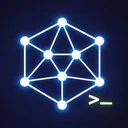 meshTerm SSH FTP via Tailscale app icon