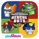 Transformers Rescue Bots: app icon