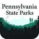Pennsylvania - Parks & Trails app icon