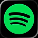 Spotify: músicas e podcasts icon from 2026-08-13