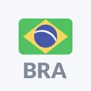 Rádio Brasil FM: Rádio ao vivo app icon