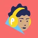 Podyssey Podcast Discovery App app icon