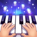 Piano - Piano virtual completo app icon
